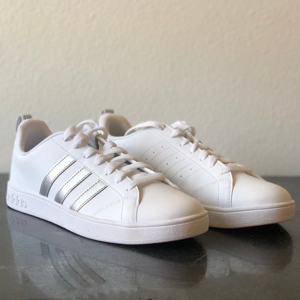 ADIDAS ADVANTAGE WOMEN'S SNEAKERS NEW
